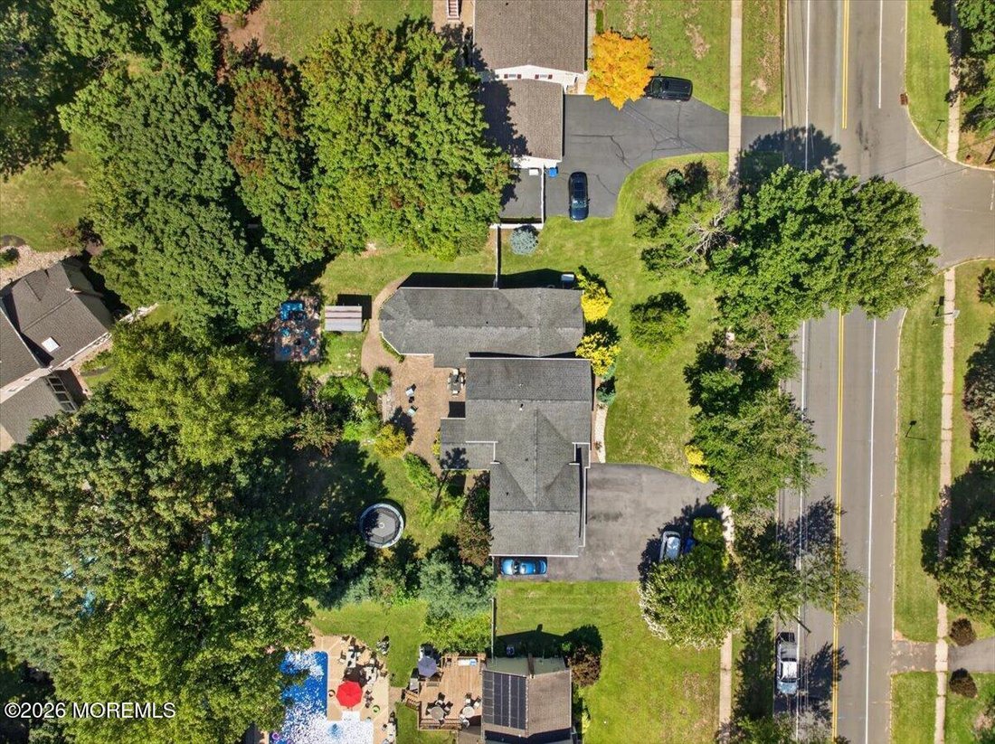 Haus in Lincroft, New Jersey, Vereinigte Staaten 3 - 18743012