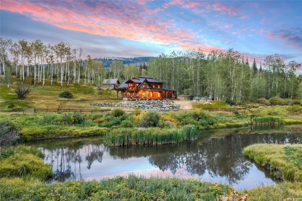 Maison à Clark, Colorado, États-Unis 1 - 18746062