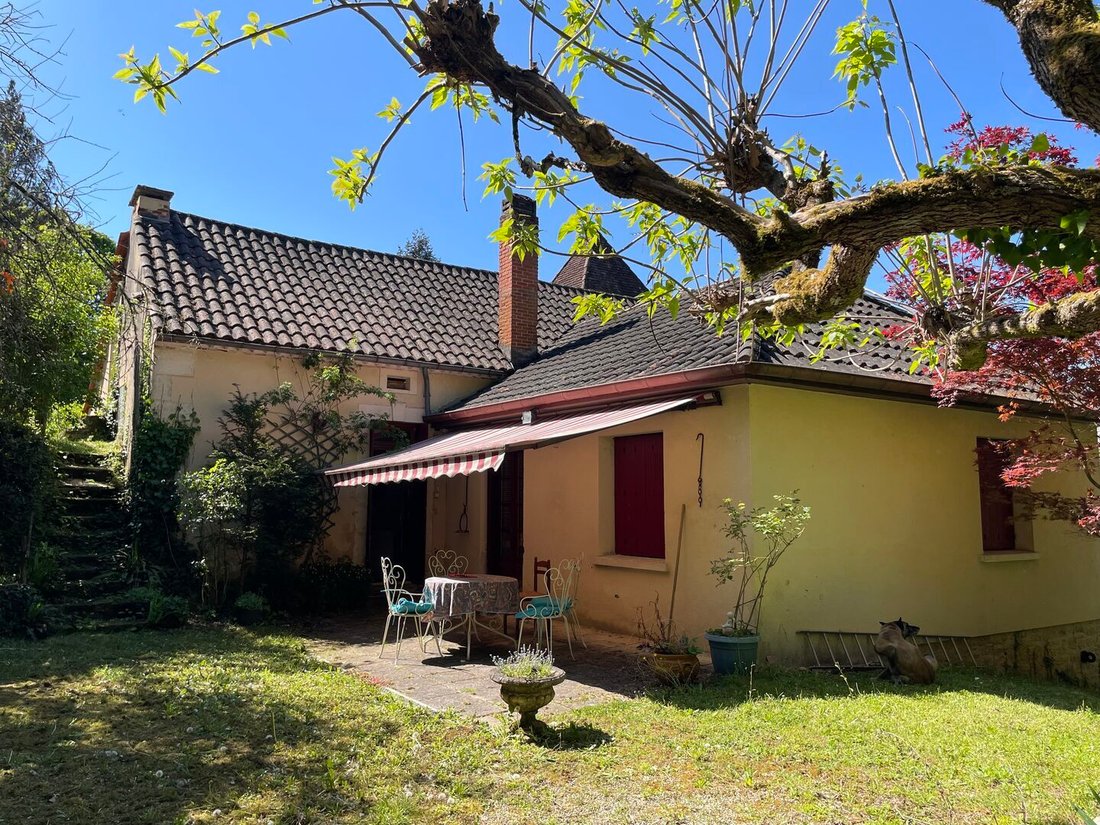 Casa a Temniac, Sarlat-la-Canéda, Francia 5 - 18744936