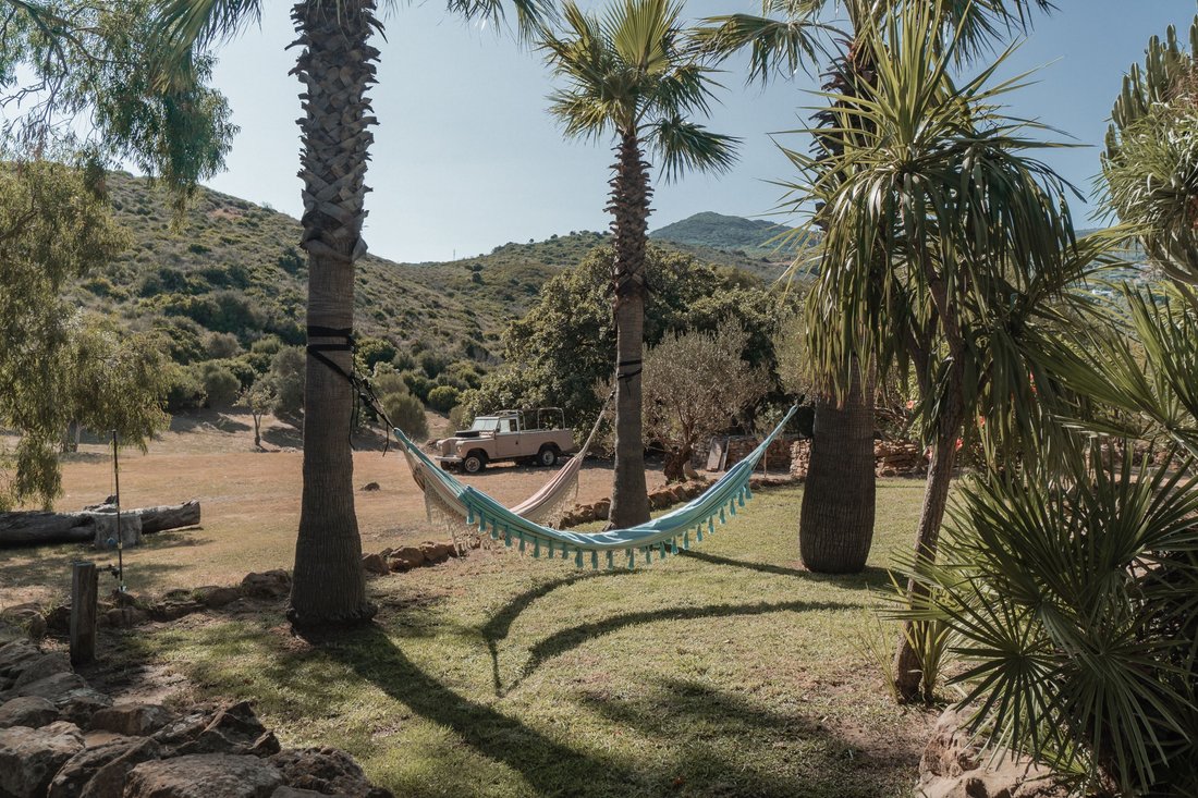 Terreno en Tarifa, Andalucía, España 2 - 18741278