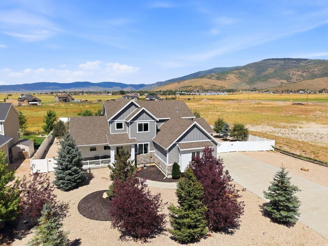 Haus in Kamas, Utah, Vereinigte Staaten 1 - 18740352