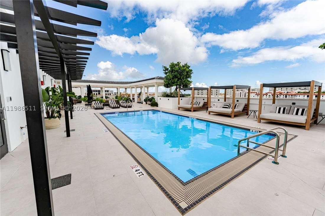 Condominio a Coral Gables, Florida, Stati Uniti 2 - 17686812