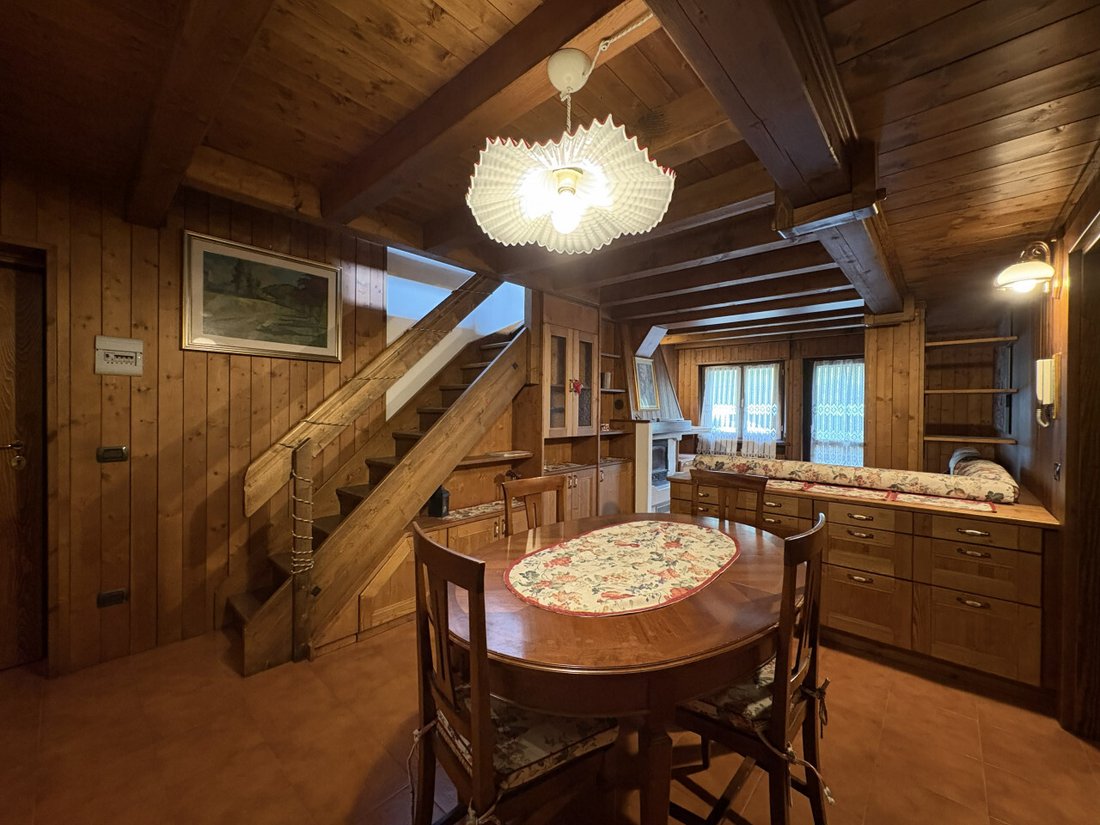 Apartamento en Auronzo di Cadore, Véneto, Italia 5 - 18745386