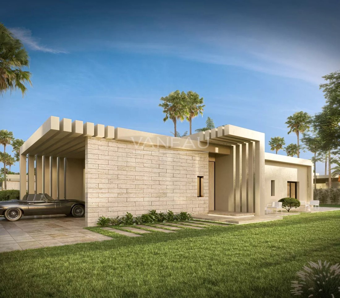 Villa à Méchouar-Kasbah, Marrakech-Safi, Maroc 5 - 18741574