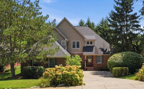 Casa en Zionsville, Indiana, Estados Unidos 1