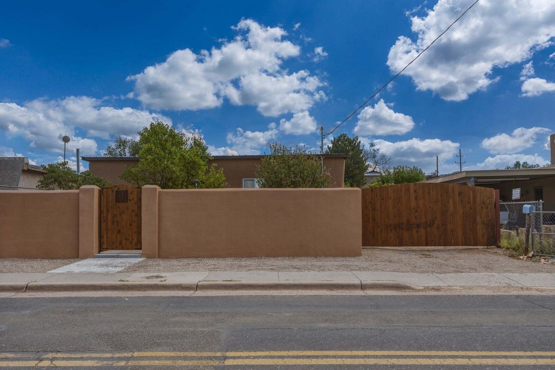 Casa en Santa Fe, Nuevo México, Estados Unidos 3 - 18746277