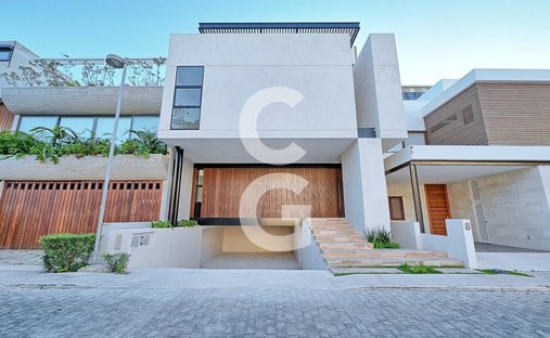 House in Cancún, Quintana Roo, Mexico 1