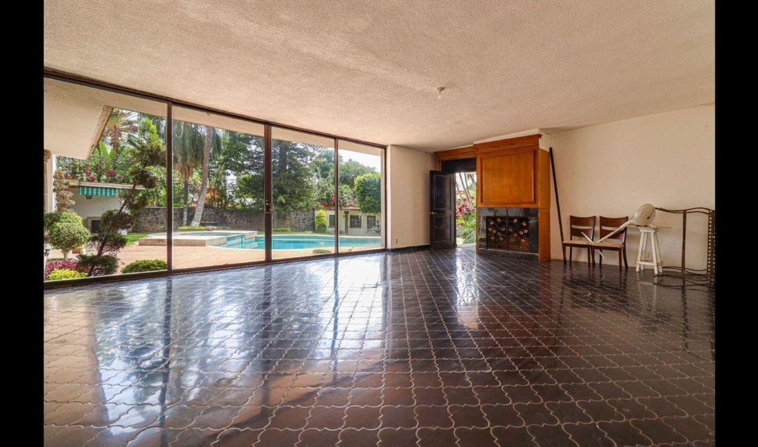 Casa en Jiutepec, Morelos, México 4 - 18742491