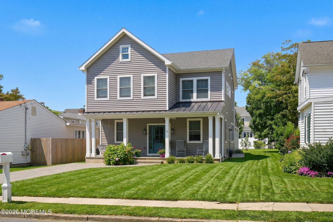 Casa en Manasquan, Nueva Jersey, Estados Unidos 3 - 18746640