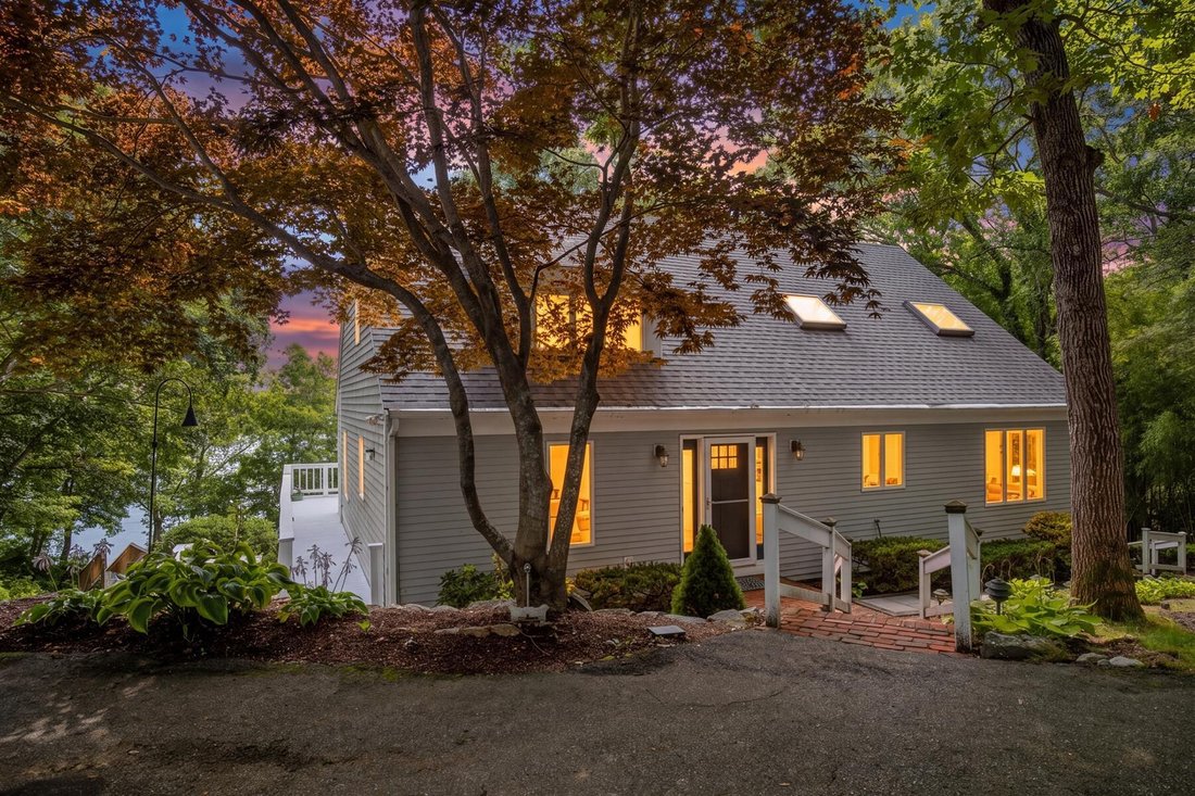 Casa en Barnstable, Massachusetts, Estados Unidos 2 - 18744442