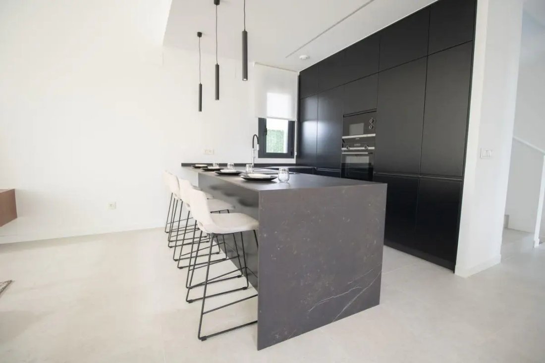 Haus in Finestrat, Land Valencia, Spanien 4 - 18744441