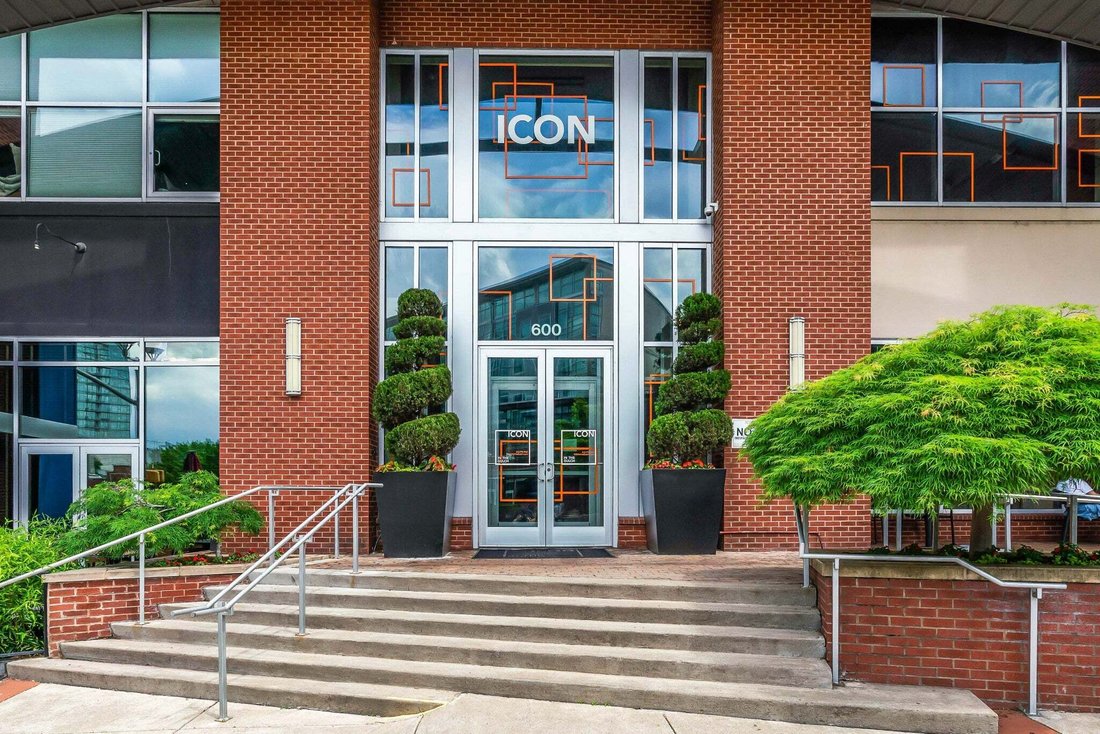 Condominio a Nashville, Tennessee, Stati Uniti 2 - 18746502