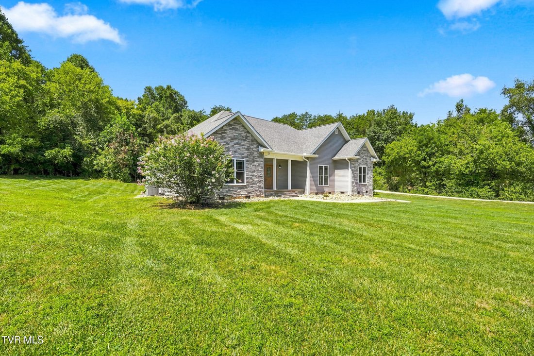 Maison à Strawberry Plains, Tennessee, États-Unis 2 - 18742581