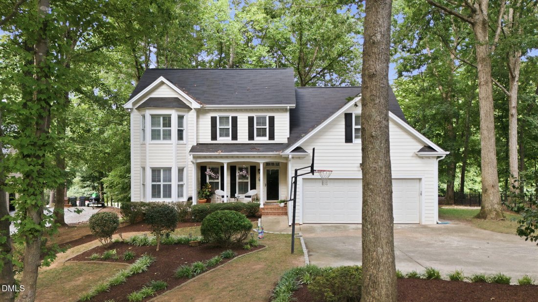 Casa en Holly Springs, Carolina del Norte, Estados Unidos 4 - 18746556