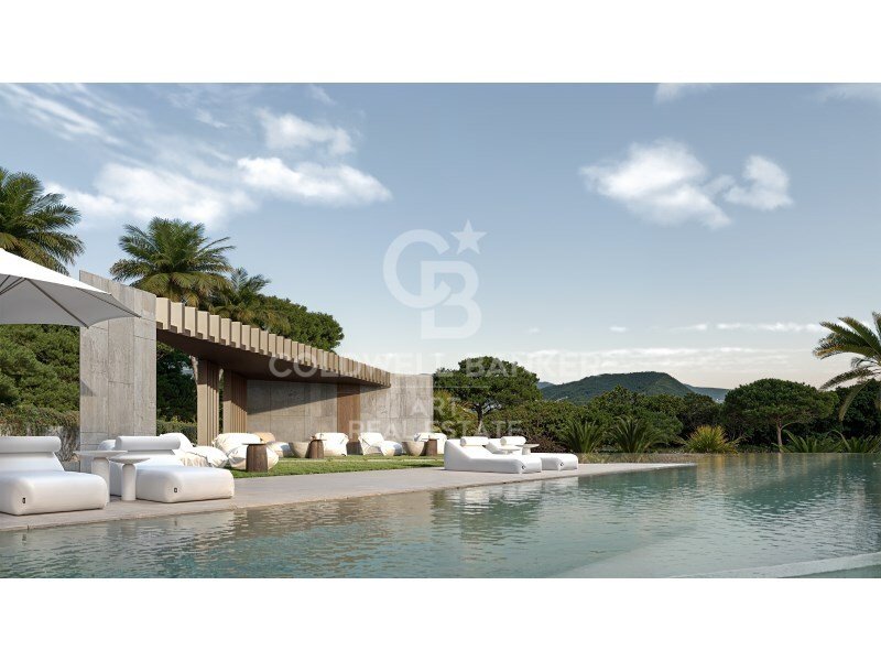Apartamento en Estepona, Andalucía, España 1 - 18744787