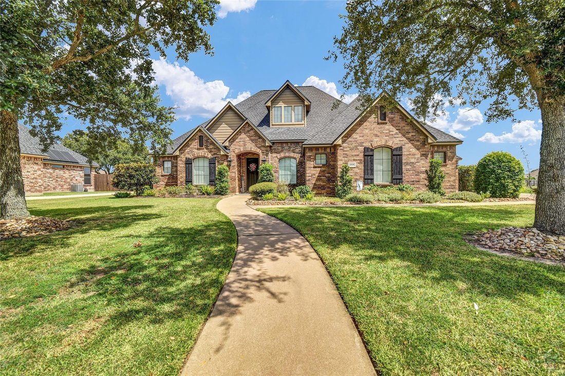 Haus in Angleton, Texas, Vereinigte Staaten 1 - 18744390