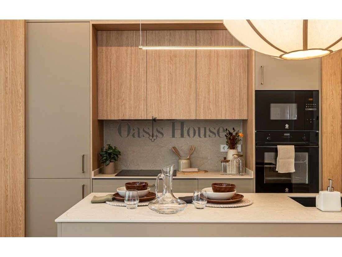 Apartment in Chamartín, Madrid, Spain 4 - 18741611