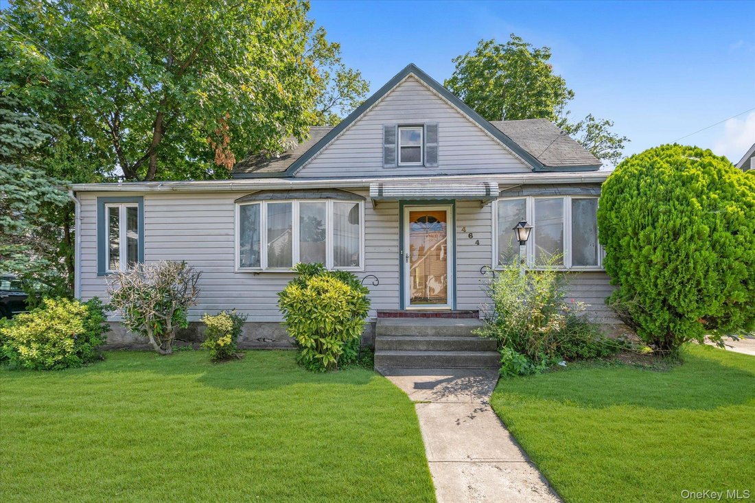 Casa en Hempstead, Nueva York, Estados Unidos 1 - 18744866