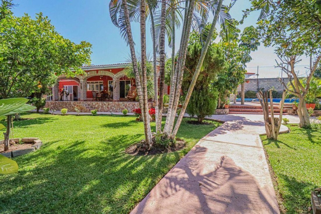 Casa en Alpuyeca, Morelos, México 3 - 18742511