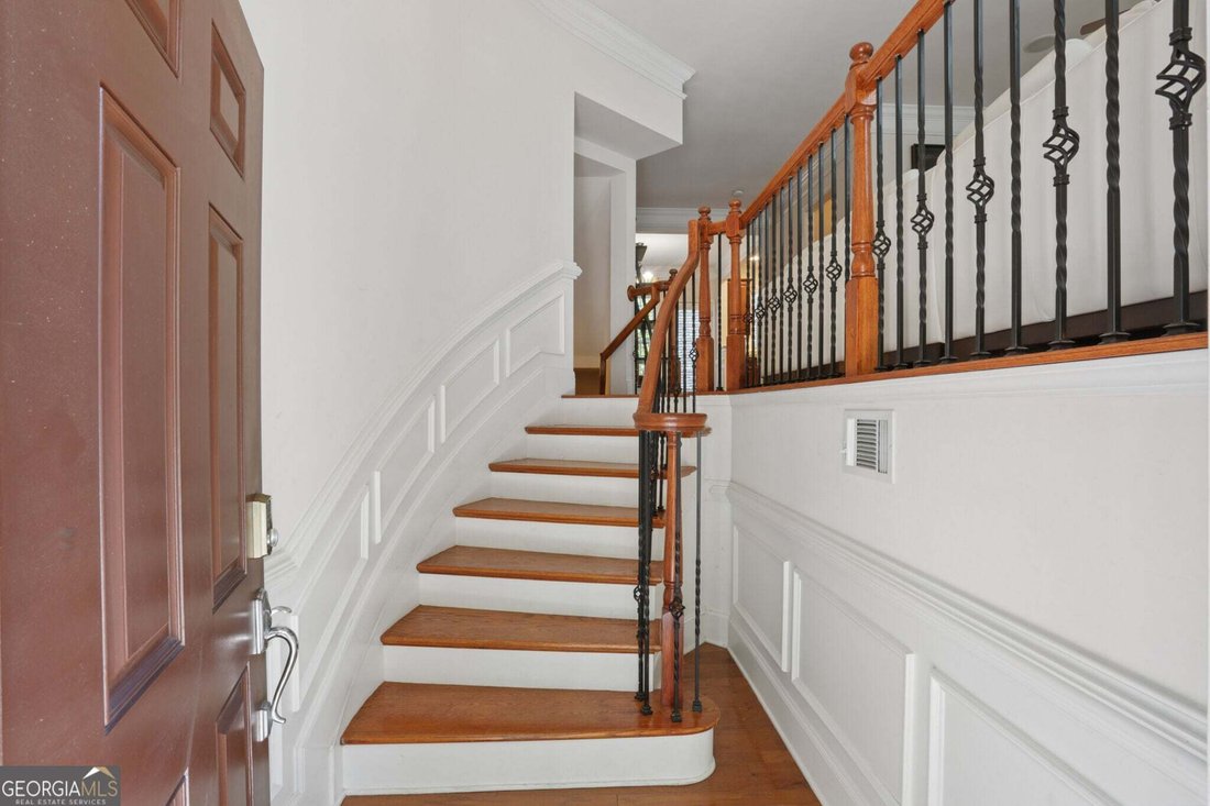 Townhouse en Atlanta, Georgia, Estados Unidos 2 - 18744095