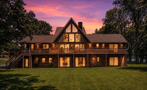 House in Hendersonville, Tennessee, United States 1
