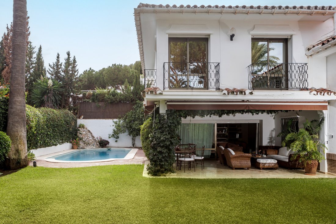 Villa en Marbella, Andalucía, España 3 - 11668798