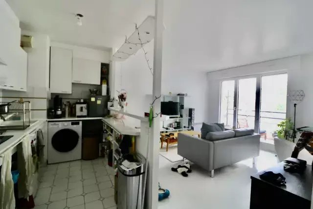 Wohnung in Reine-Mairie, Boulogne-Billancourt, Frankreich 5 - 15869373