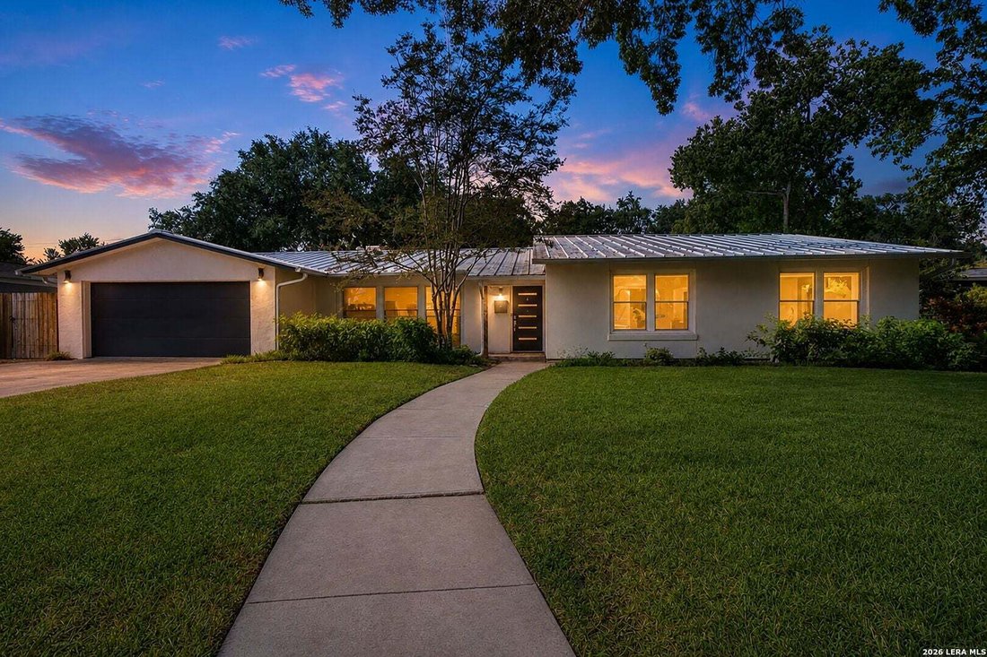 Haus in San Antonio, Texas, Vereinigte Staaten 1 - 18744916