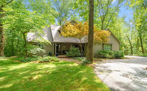 Maison à Mattawan, Michigan, États-Unis 1