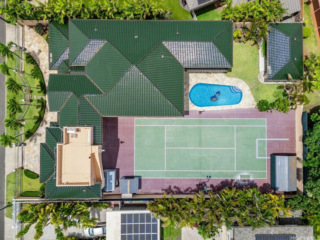 Casa en Honolulu, Hawái, Estados Unidos 2 - 18742176