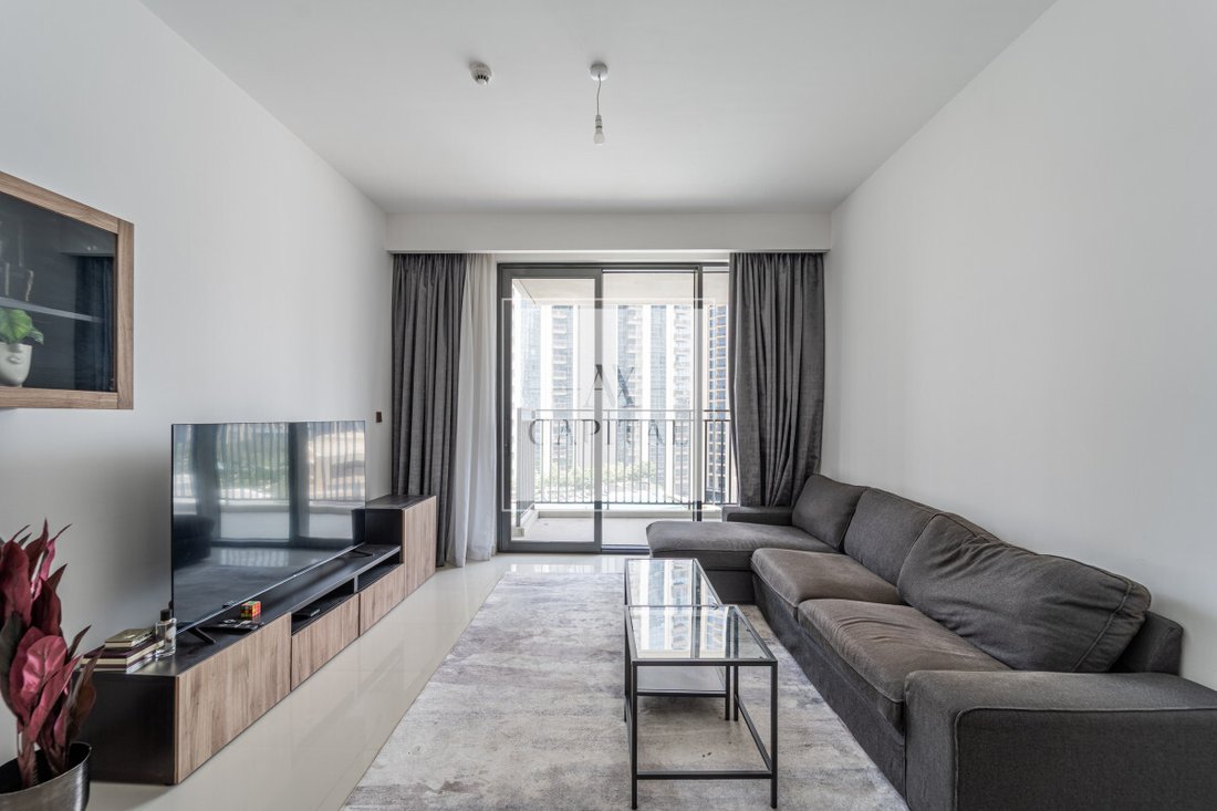 Apartamento en MBR- Al Merkad, Dubái, Emiratos Árabes Unidos 2 - 18742034