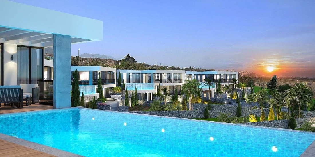 Villa in Girne, Cyprus 2 - 18744012