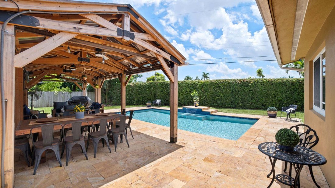 Casa en Miami, Florida, Estados Unidos 1 - 18743587
