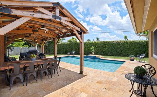 Casa en Miami, Florida, Estados Unidos 1