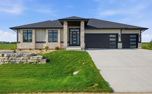 House in Waunakee, Wisconsin, United States 1