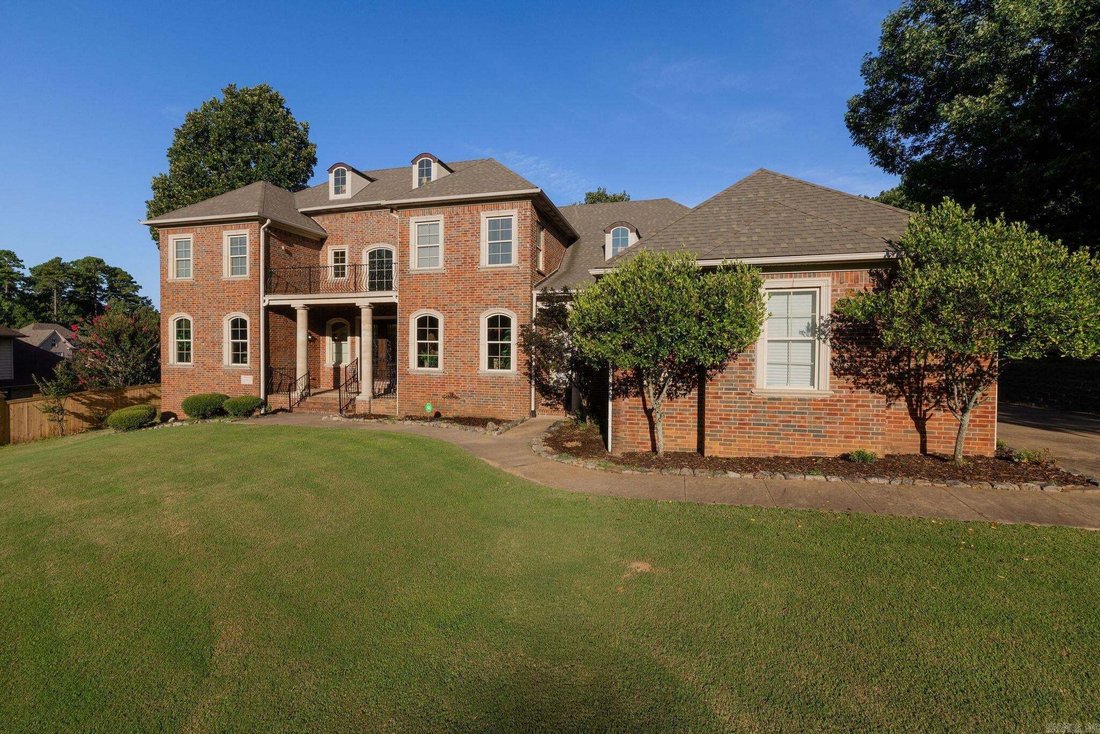 Casa a Little Rock, Arkansas, Stati Uniti 1 - 18746294