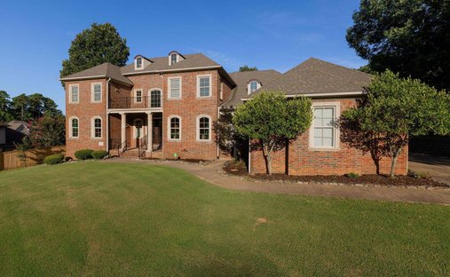 House in Little Rock, Arkansas, United States 1