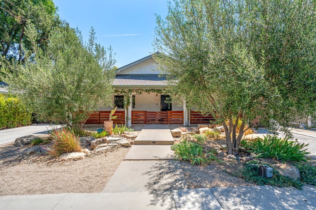 Casa en Ojai, California, Estados Unidos 1 - 18741529