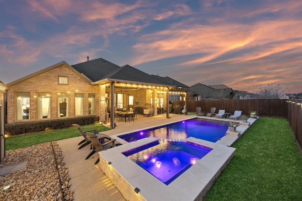 House in Flower Mound, Texas, United States 1 - 18741035
