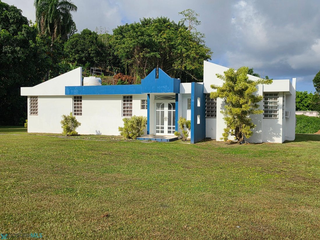 Haus in Zarzal, Río Grande, Puerto Rico 1 - 18741370