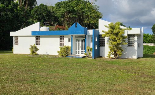 Maison à Zarzal, Río Grande, Porto Rico 1