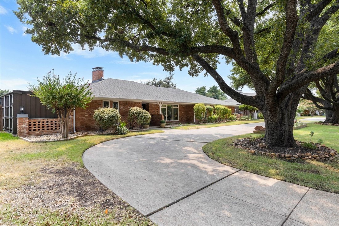 Haus in Dallas, Texas, Vereinigte Staaten 4 - 18743916