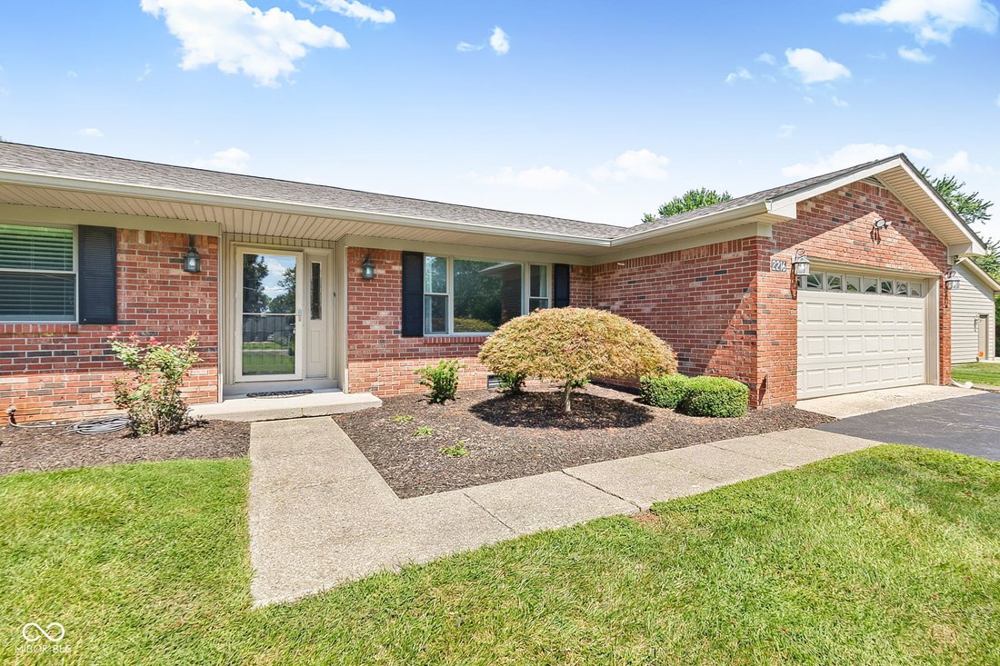 Casa a Greenfield, Indiana, Stati Uniti 3 - 18740330
