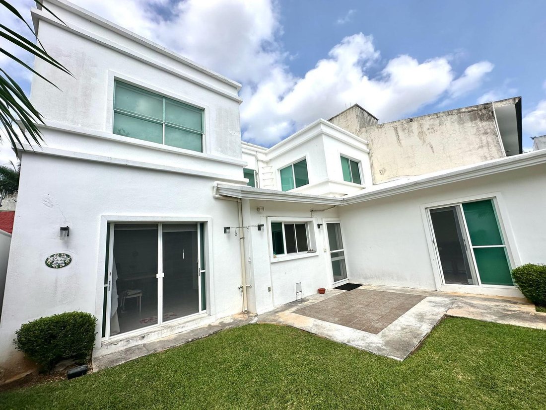Haus in Cancún, Quintana Roo, Mexiko 4 - 18741826