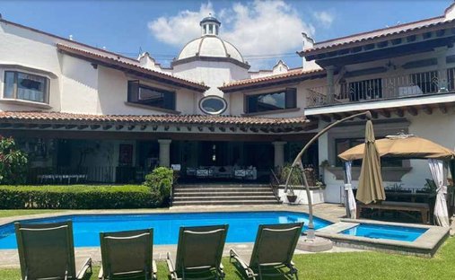 House in Cuernavaca, Morelos, Mexico 1