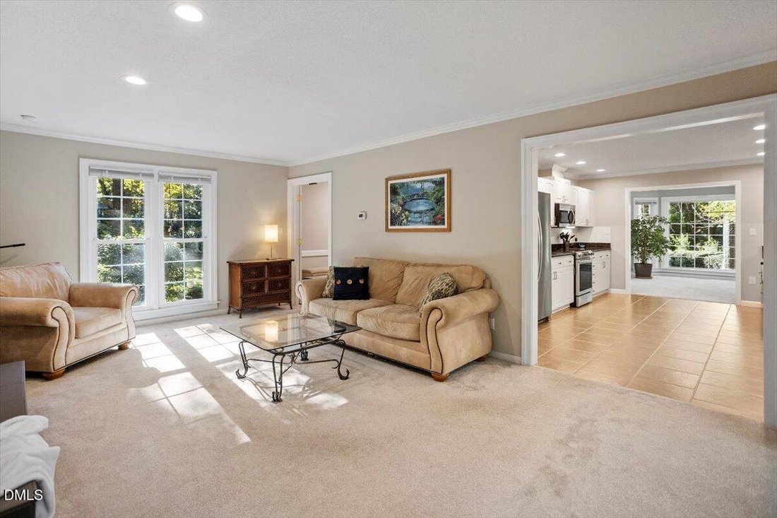 Casa en Cary, Carolina del Norte, Estados Unidos 5 - 18746547