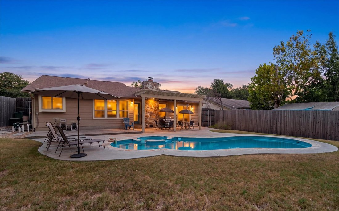 Casa a Austin, Texas, Stati Uniti 3 - 18740712