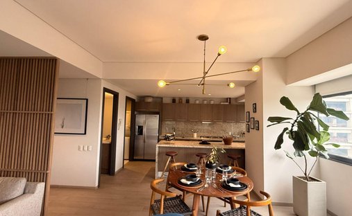 Wohnung in Mexico City, Mexiko 1