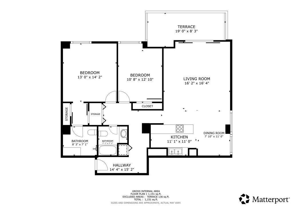 Condominio en Los Ángeles, California, Estados Unidos 1 - 18742962