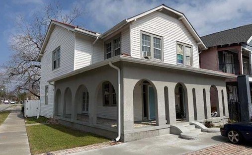 House in New Orleans, Louisiana, United States 1
